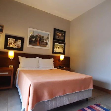 Hotel Ot Três Lagoas Zewnętrze zdjęcie