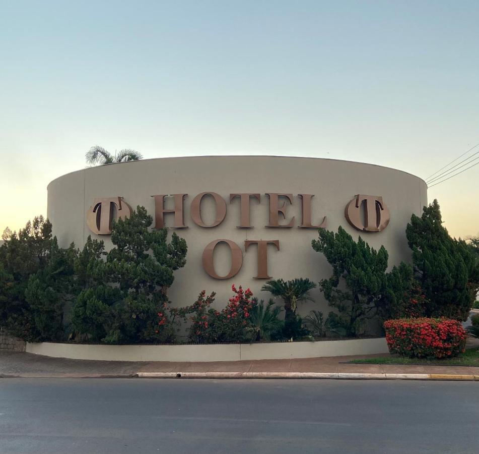 Hotel Ot Três Lagoas Zewnętrze zdjęcie
