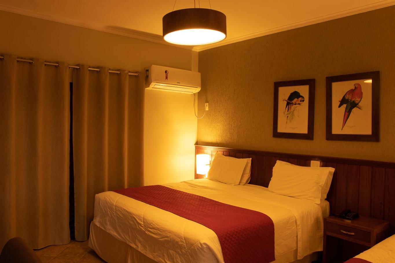 Hotel Ot Três Lagoas Zewnętrze zdjęcie