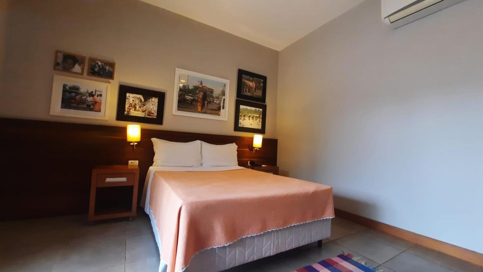 Hotel Ot Três Lagoas Zewnętrze zdjęcie