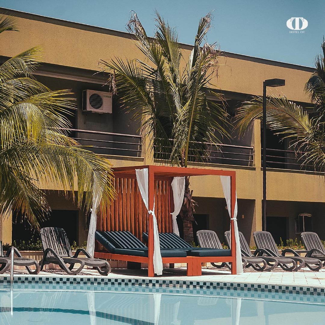 Hotel Ot Três Lagoas Zewnętrze zdjęcie