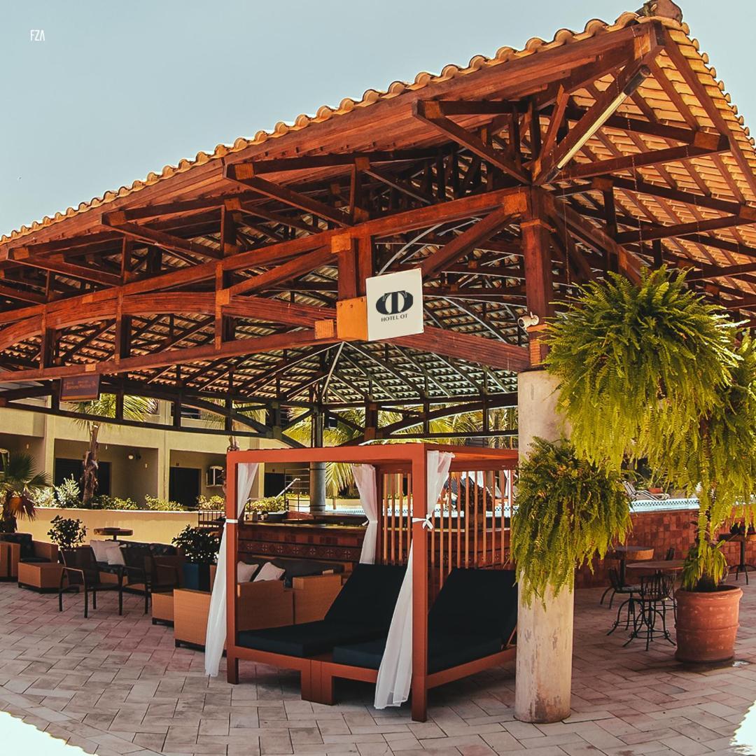 Hotel Ot Três Lagoas Zewnętrze zdjęcie