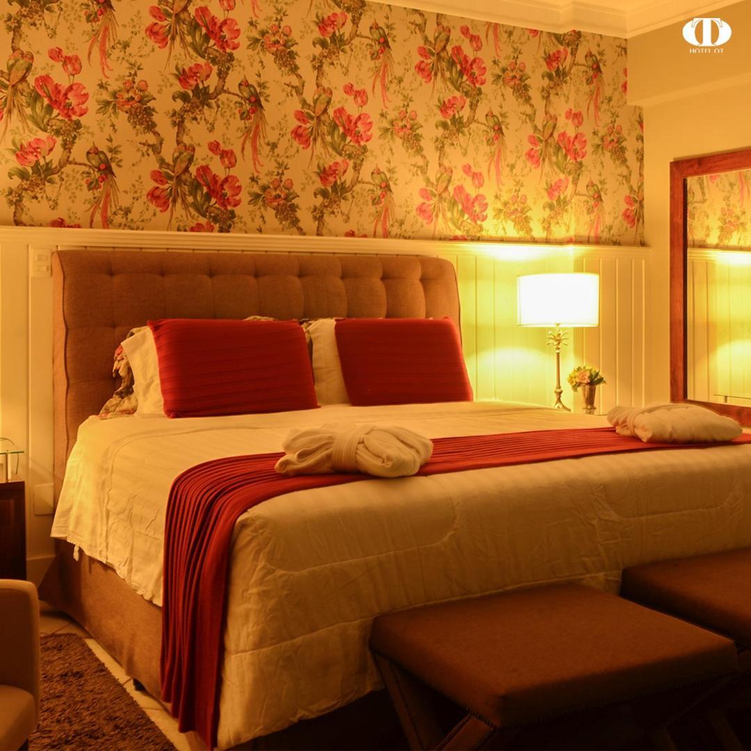 Hotel Ot Três Lagoas Zewnętrze zdjęcie