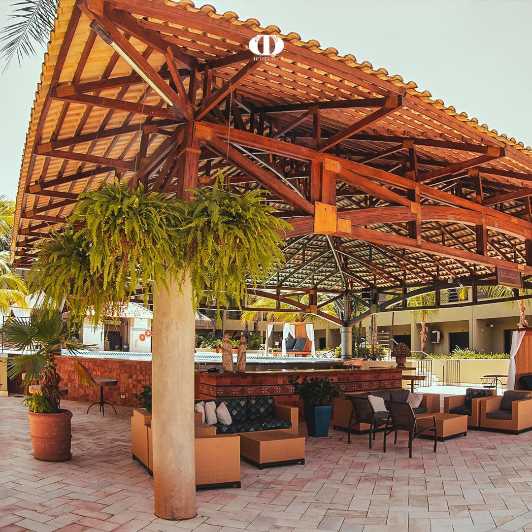 Hotel Ot Três Lagoas Zewnętrze zdjęcie