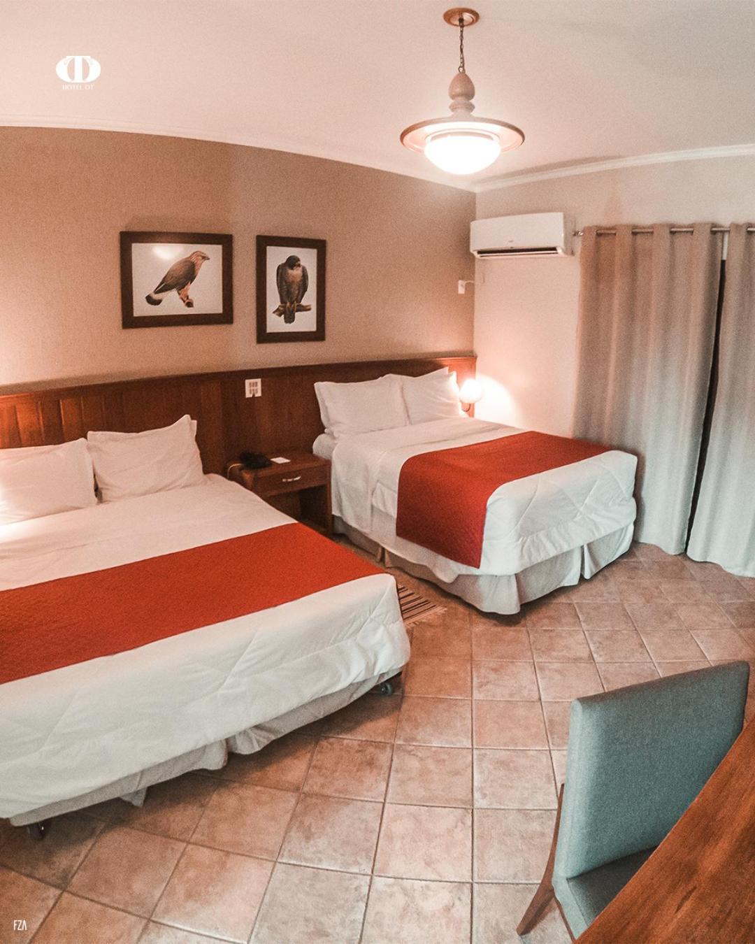 Hotel Ot Três Lagoas Zewnętrze zdjęcie