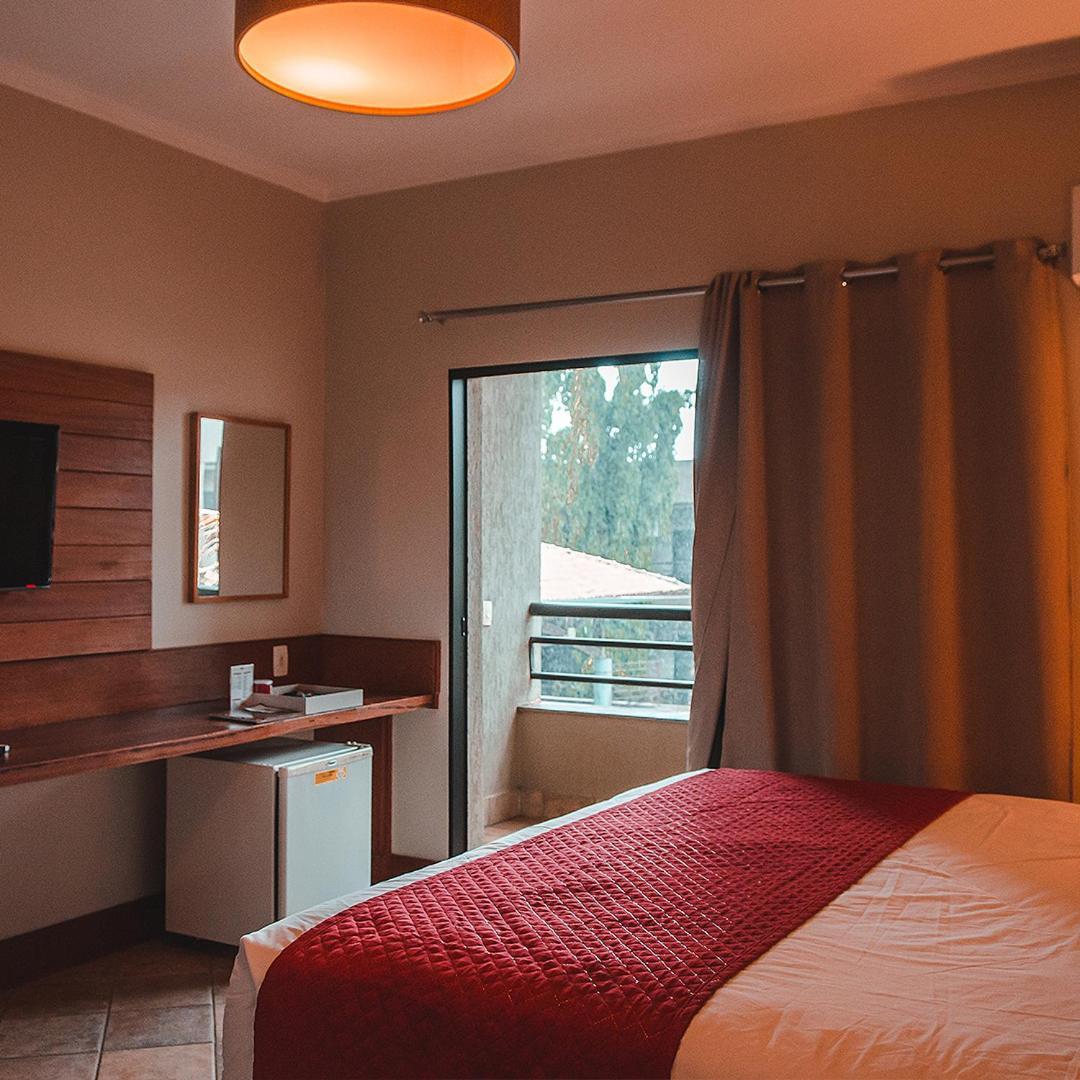 Hotel Ot Três Lagoas Zewnętrze zdjęcie