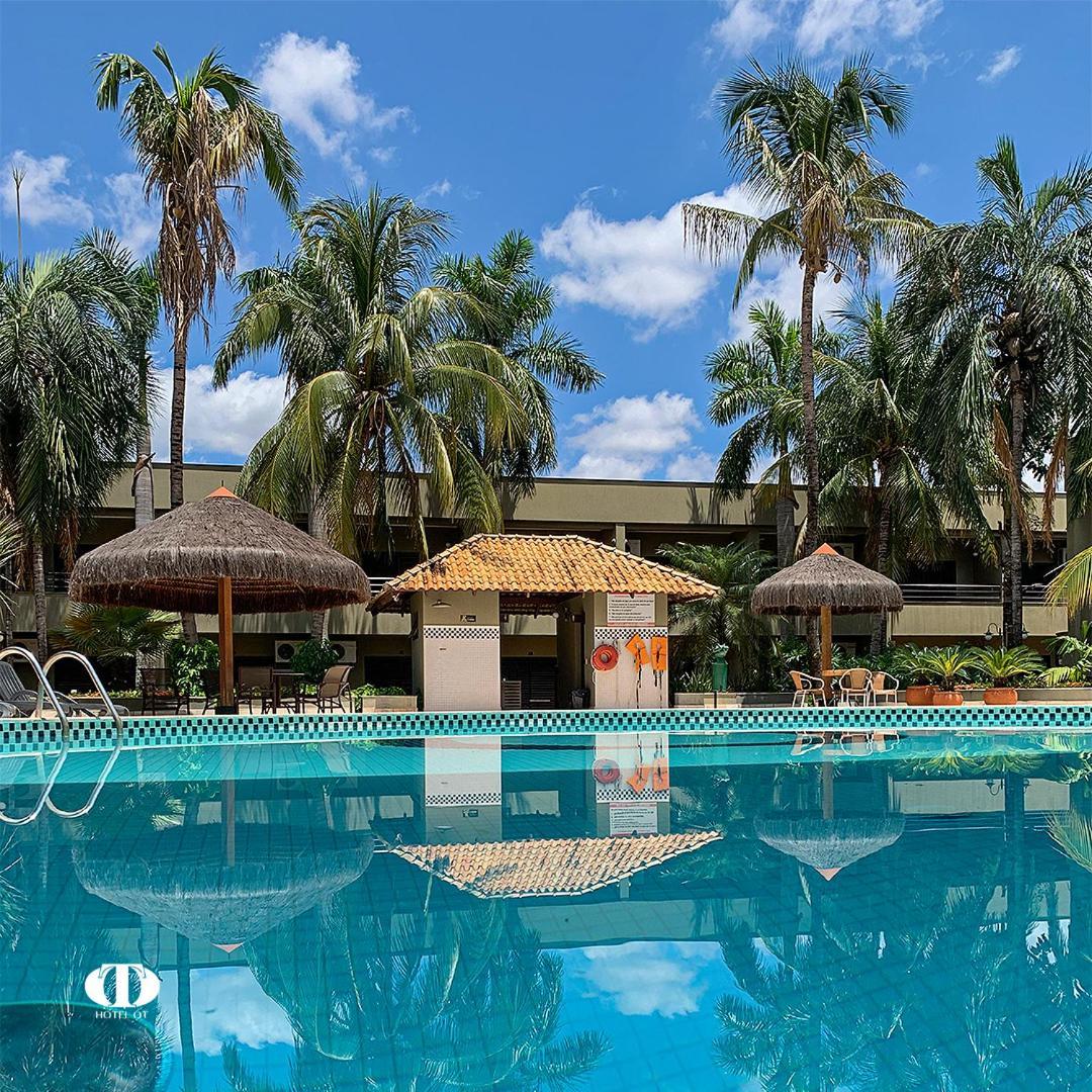Hotel Ot Três Lagoas Zewnętrze zdjęcie