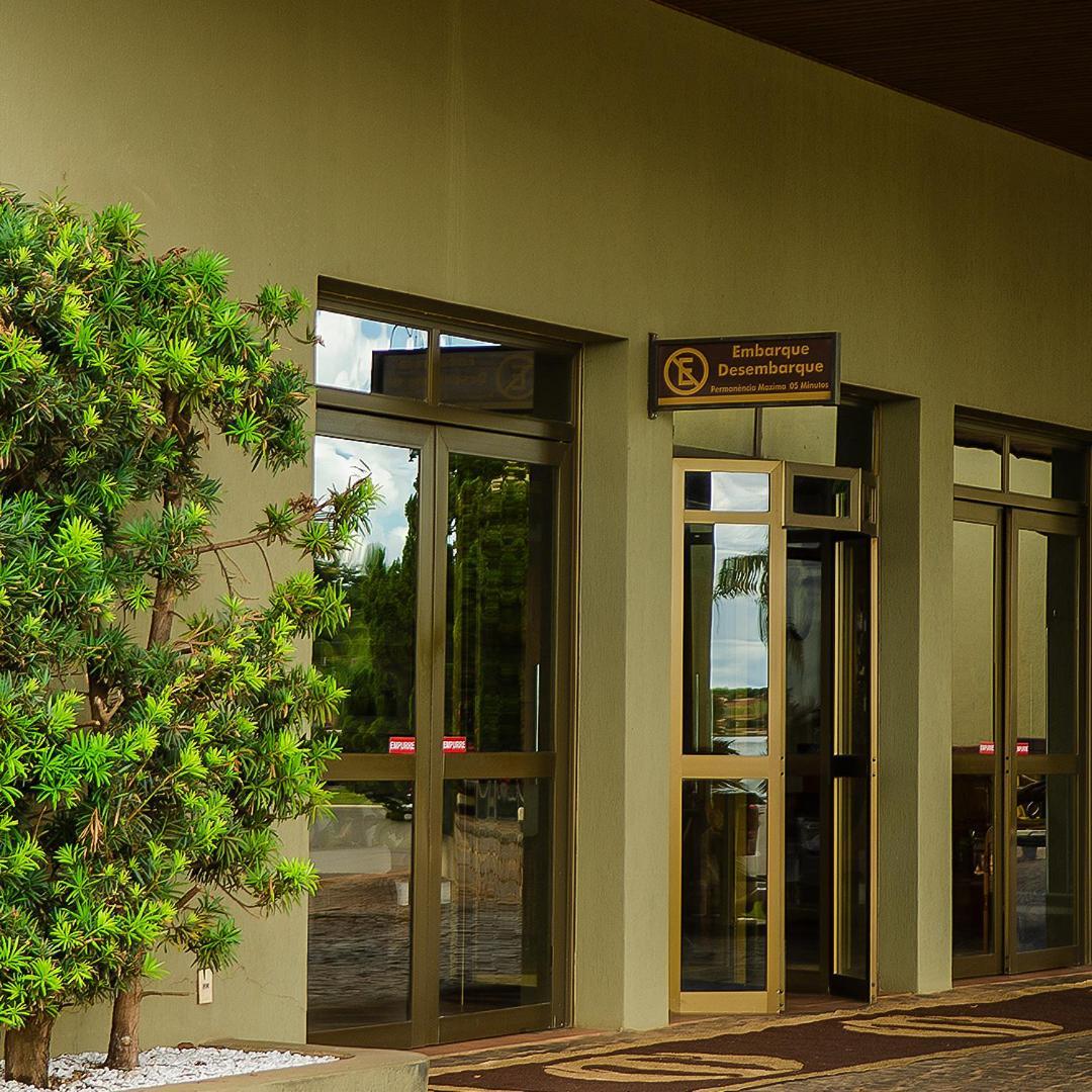 Hotel Ot Três Lagoas Zewnętrze zdjęcie