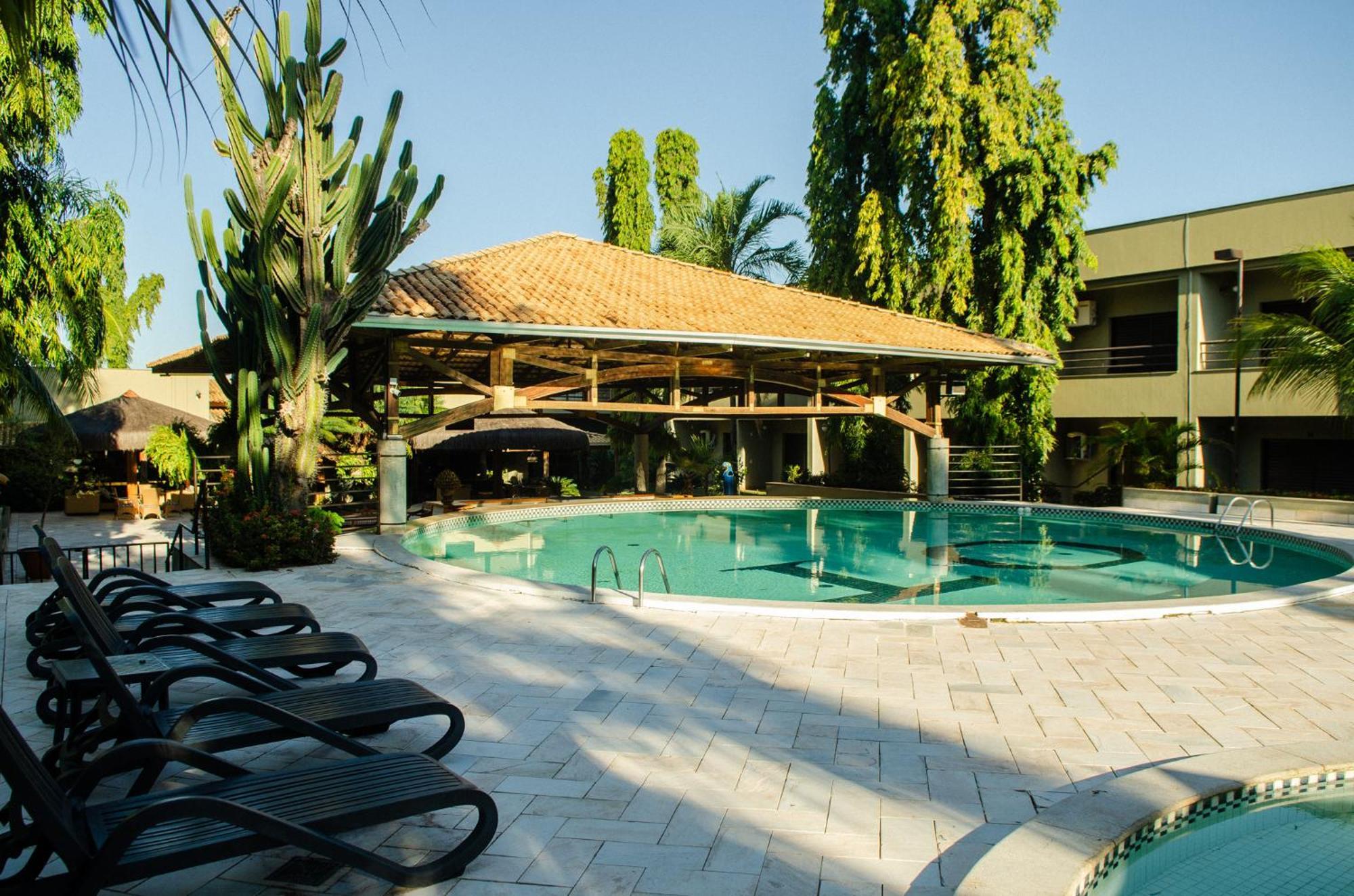 Hotel Ot Três Lagoas Zewnętrze zdjęcie