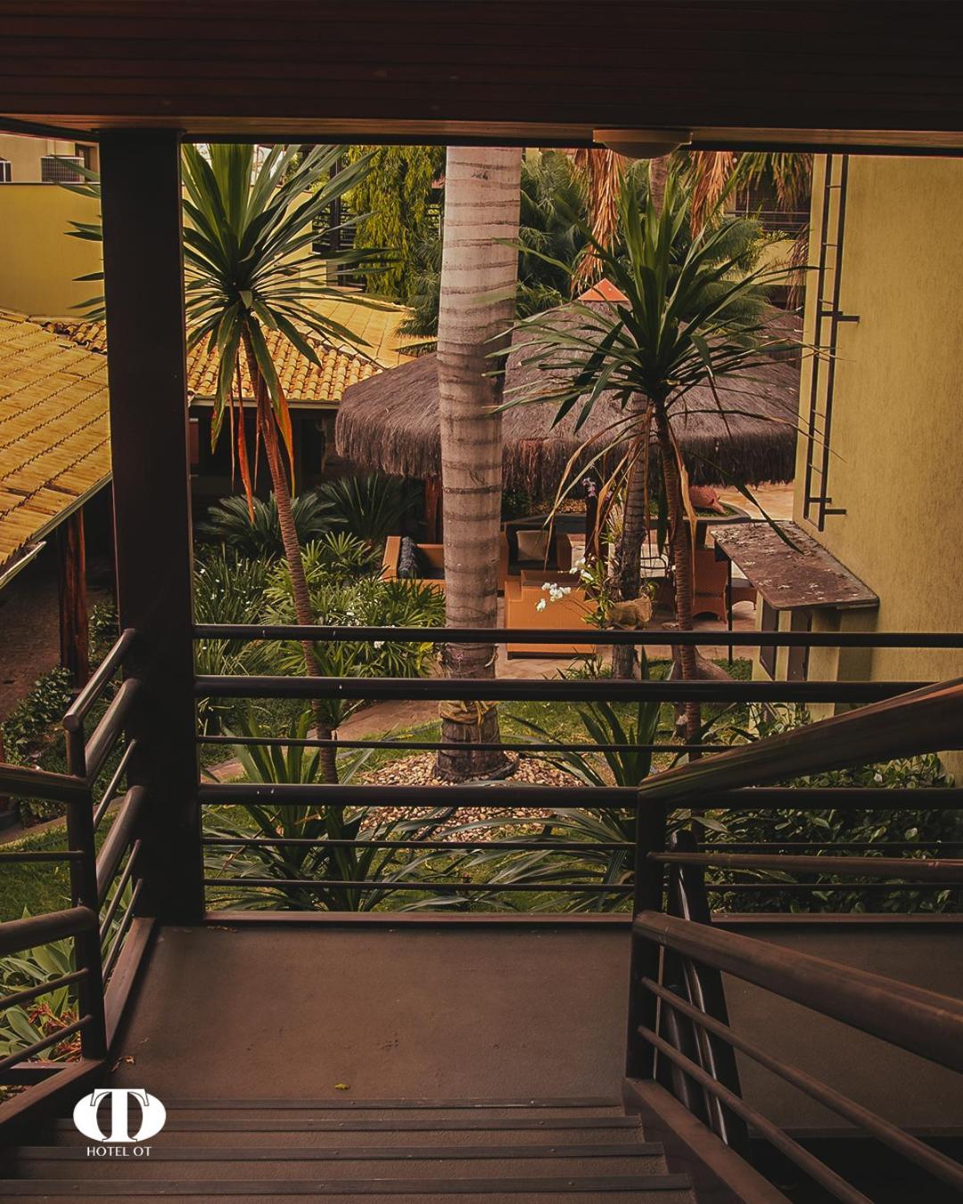 Hotel Ot Três Lagoas Zewnętrze zdjęcie
