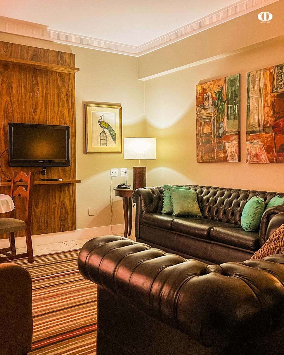 Hotel Ot Três Lagoas Zewnętrze zdjęcie