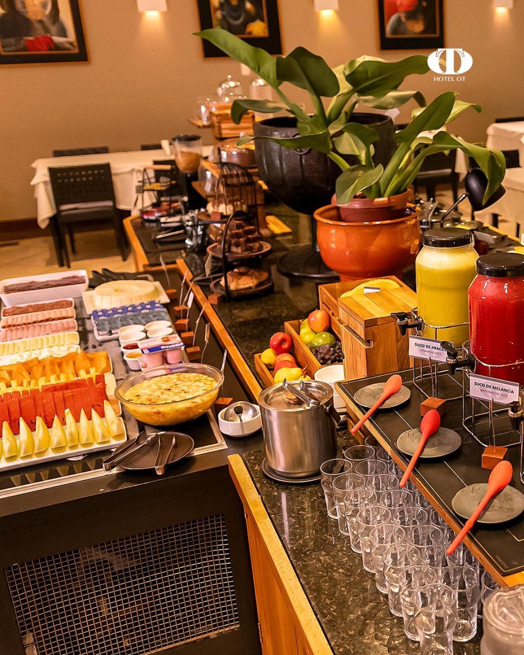Hotel Ot Três Lagoas Zewnętrze zdjęcie